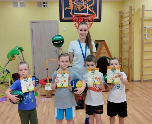 Школа баскетбола "Юнион"