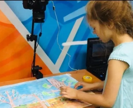 Мультстудия Академия Волшебников