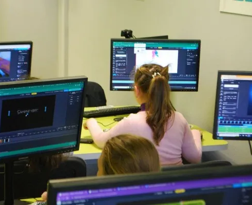 Малая Компьютерная Академия (возраст 7-14 лет)