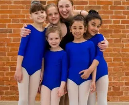 Эстрадная хореография для детей