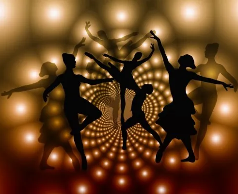 Вокально-хореографическая студия «Карусель»