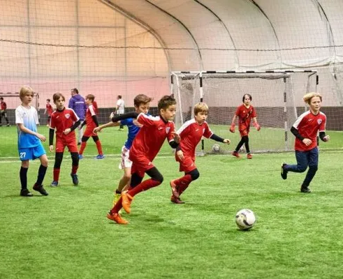 Детская футбольная академия Энергия