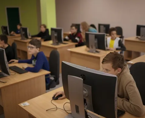 Школа программирования Алгоритмика