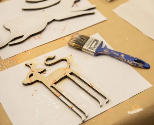 Арт-мастерская «Мелки»