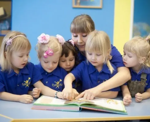 Группы кратковременного пребывания «Знайка» и «Малышок»