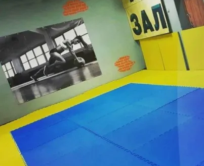 Академия Спорта на Петухова