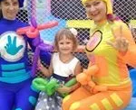 Детские праздники и вечеринки