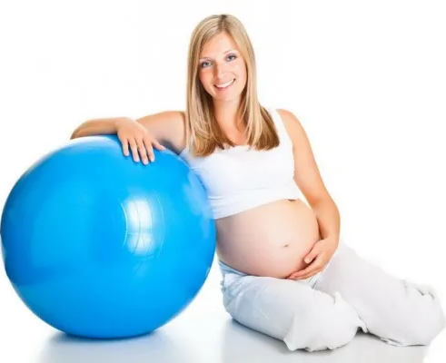 Гимнастика для беременных