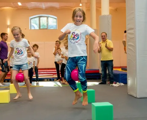 Junior Gym
