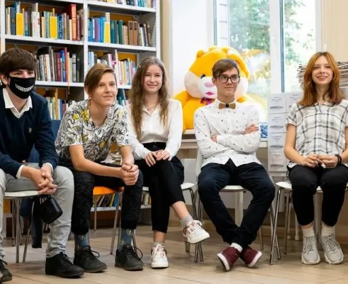 Финансовая грамотность и школа бизнеса для детей 11-13 лет