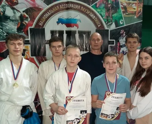 Армейский рукопашный бой