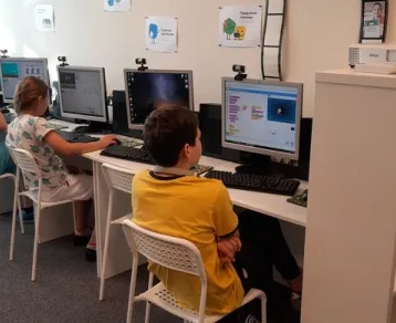 Пробное бесплатное занятие по программированию