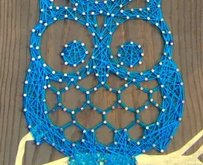 Изонить (стринг-арт)