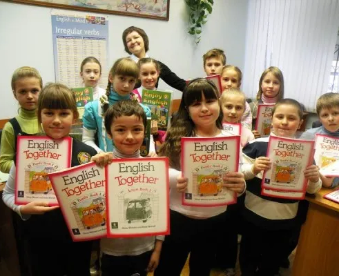 АНГЛИЙСКИЙ КЛУБ «ABC»