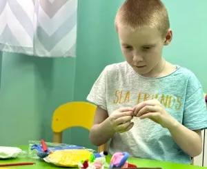 Лепка-терапия