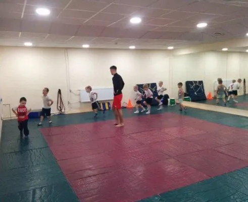 SportGym (на ул. Образцова)