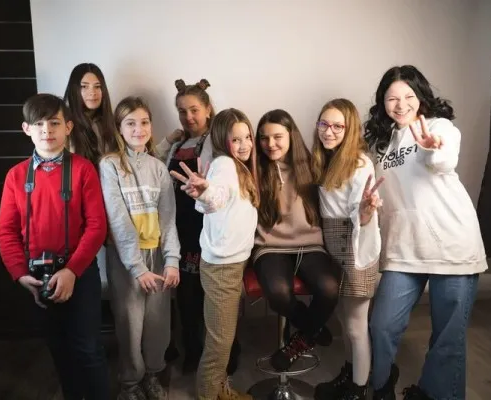 Лагерь Step2Speak Future Camp