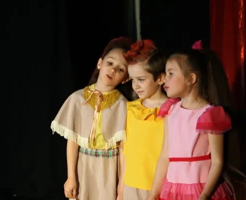 Театральная платформа «Весь мир» (начало)