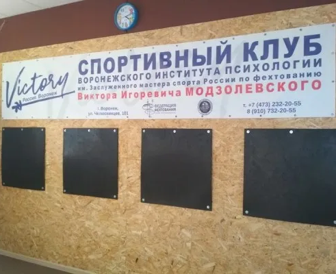 Фехтование
