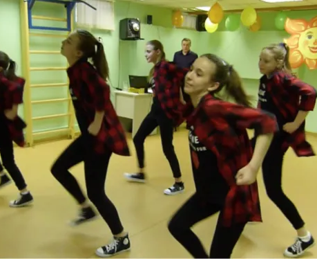 Театр танца «Хорос»