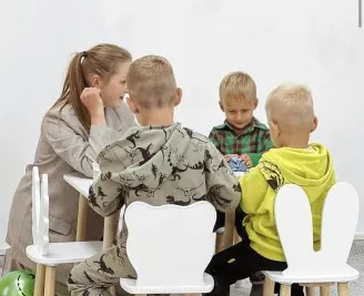 Группа временного пребывания