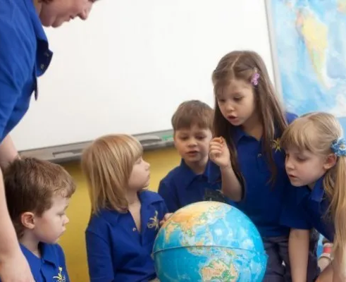 Мир вокруг нас (FasTracKids)