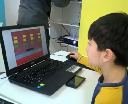 Программирование, компьютерная грамотность, IT(ул. им. Котлярова Н.С.)