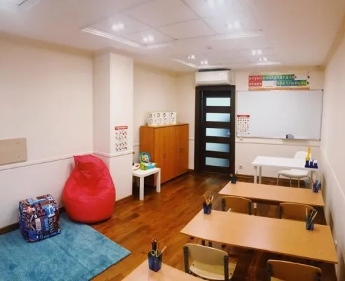 Интенсив-курс «Ступеньки к школе» в Кунцево