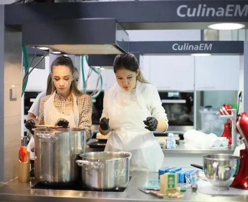 Кулинария. Базовый курс