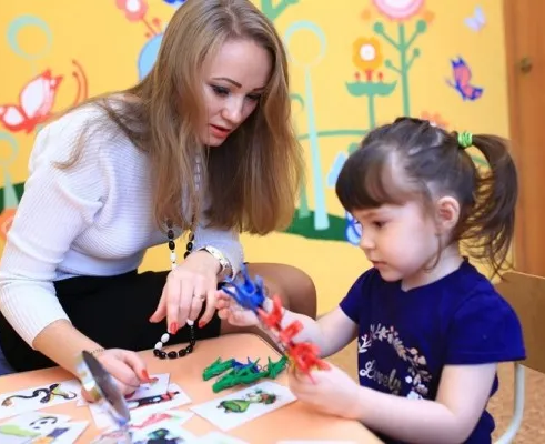 Курс индивидуальных консультаций логопеда (на пр-кт Комарова)