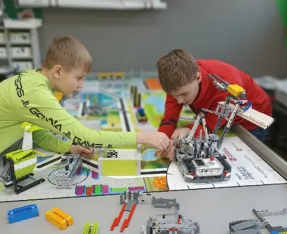 Робототехника | Инженеры будущего