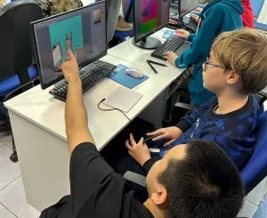 Курс "Графический дизайн" (на ул. Б. Богаткова)