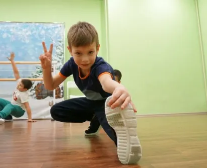 ОСОБЫЙ СТИЛЬ | ШКОЛА БРЕЙК ДАНСА| Волгоград