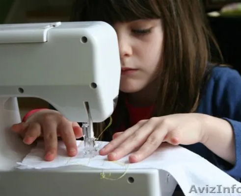 курс " ШИТЬЁ ДЛЯ ШКОЛЬНИЦ"