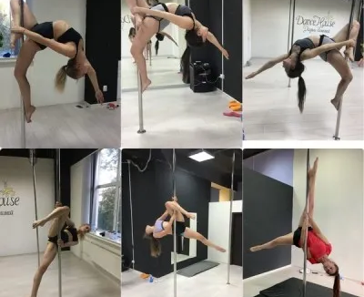 Pole Dance , Exotic Dance , Pole Sport