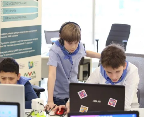 Tinkercad. Основы 3D-моделирования 7-12 лет в ИНЖИНИУМ (онлайн)