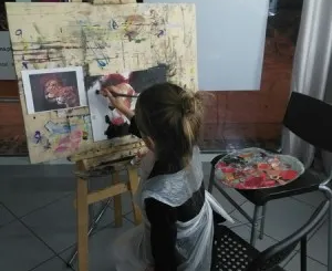 Курсы рисования для детей