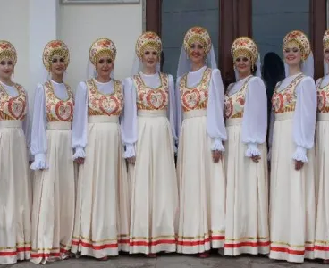 Народный вокальный ансамбль «Хорошие девчата»