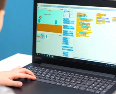 Программирование Scratch