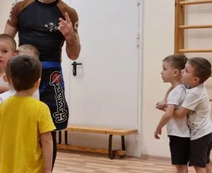 Единоборства