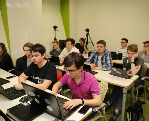 Программирование для школьников в Яндекс