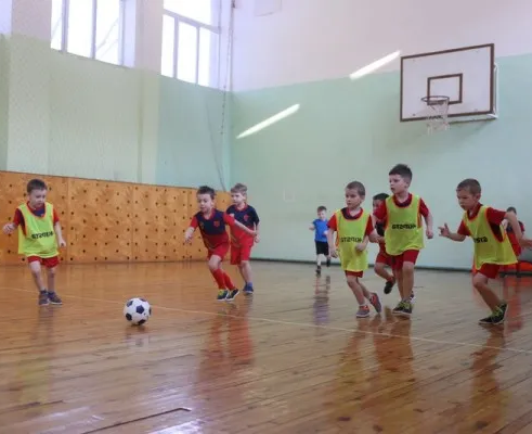 детский Футбольный клуб «Бомбардир»