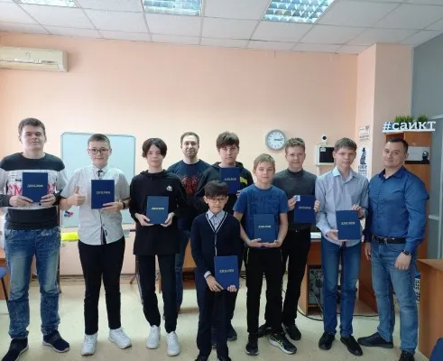 Курс «Программирование на Python» (на ул. Степанца)