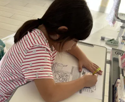 Во 2 класс готов!