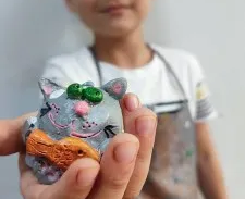 Керамика (ручная лепка)