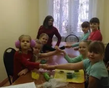 Развивающие занятия с детьми 4-10 лет