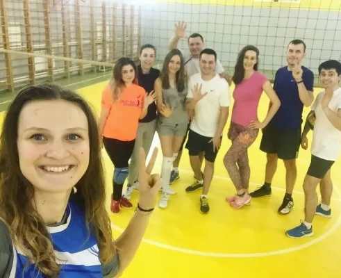 Волейбол в Краснодаре PlayVolley