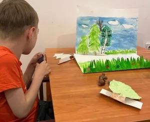 Инклюзивная мультстудия «Маячки»