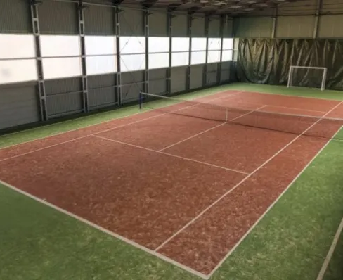 Индивидуальные занятия по теннису с тренером