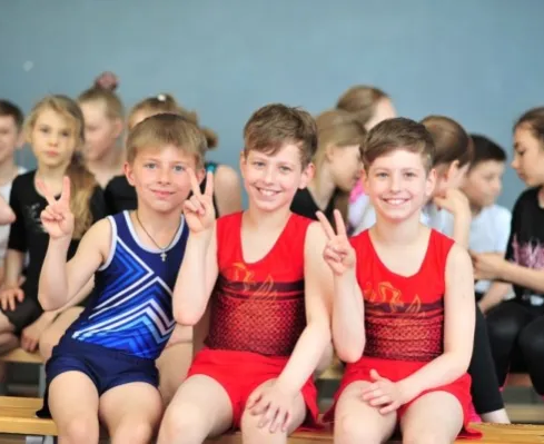 Акробатика для детей Yourways (м. Новослободская)